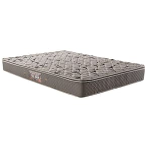 Colchão Casal Ortopédico AG 65 Fort Black Pillow Top (138x188x22) - Herval