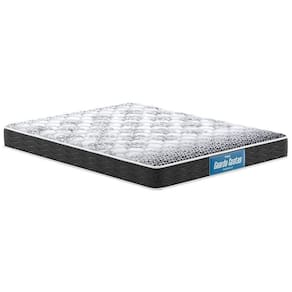Colchão Casal Espuma D28 / EP Anatômico Guarda Costas Firmepedic Prómiddle Double Face Black (138x188x26) - Probel