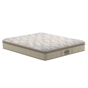 Colchão Casal Ortopédico D33 / AG 65 Guarda Costas Extreme Resistence Pillow Top Clean (138x188x28) - Probel