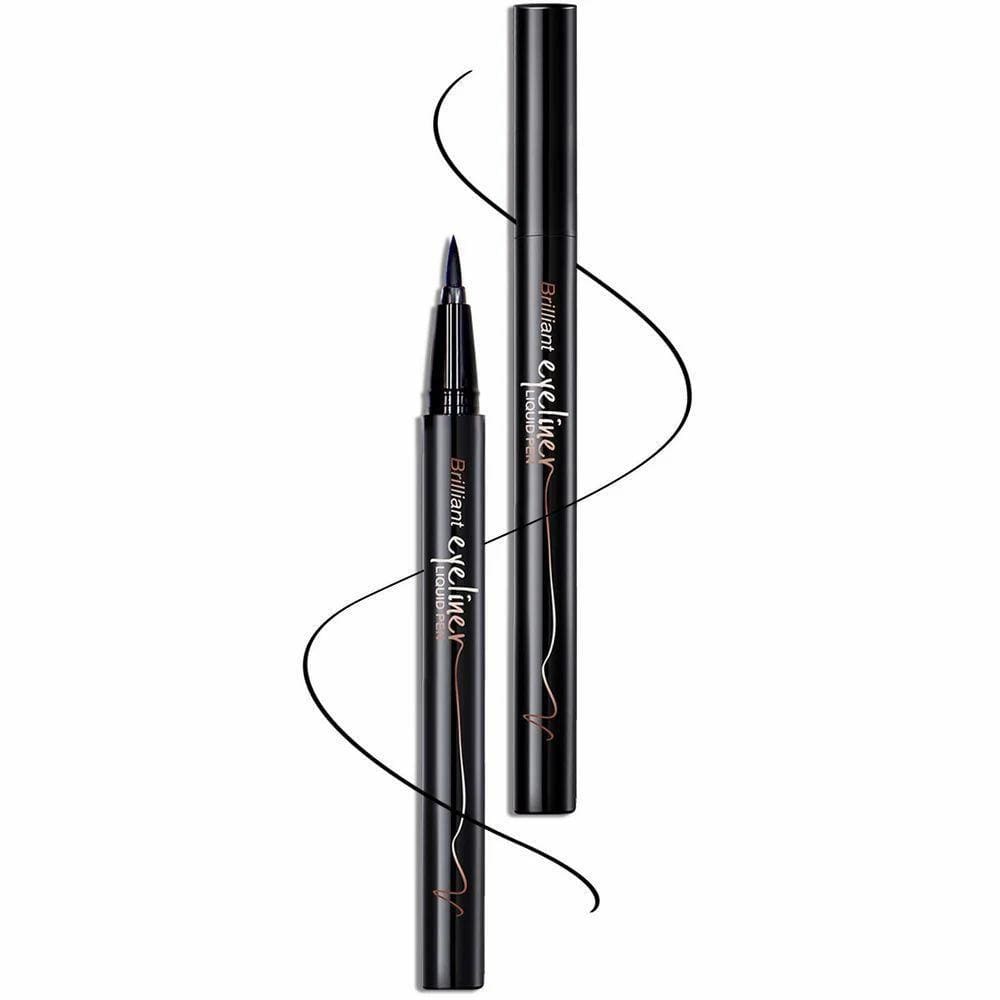 Delineador Music Flower Pearly-Lustre - Black