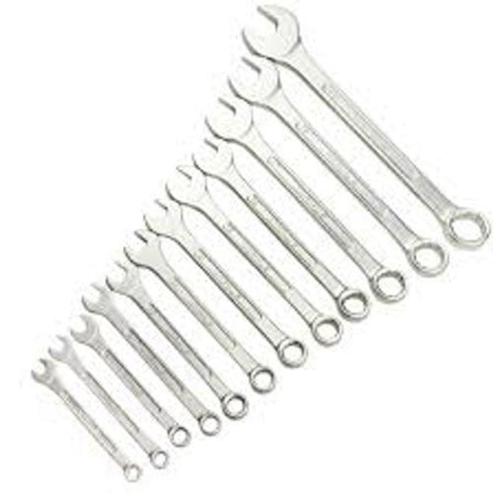 Chave Combinada Jogo 06 A 22 Com 17 Peças