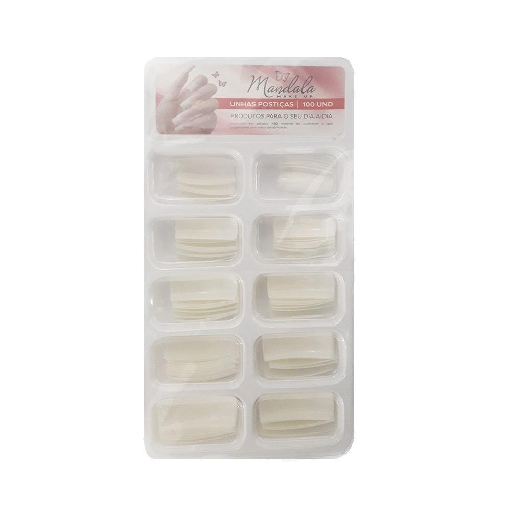 Unhas Postiças Mandala Un305