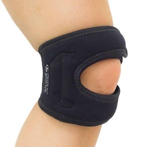 Joelheira Curta Free Knee 538 Salvape P