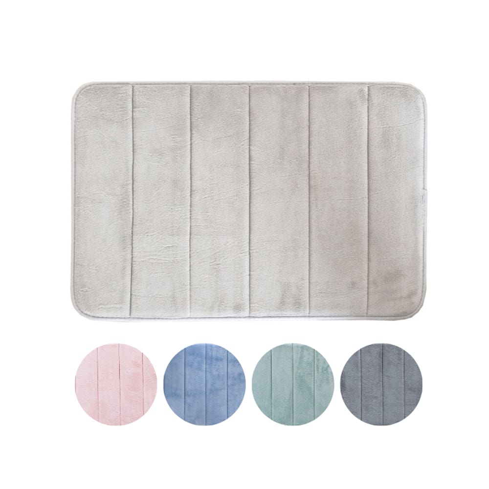 Tapete Banheiro Soft 60x40cm Antiderrapante Camesa