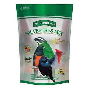 Alcon Silvestre Mix 550G