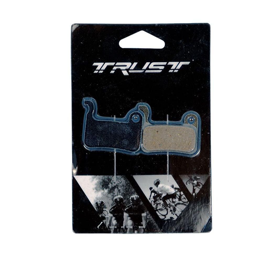 Pastilha De Freio Trust (m596) Xtr