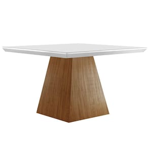 Mesa de Jantar Base Robusta 0,90x0,90m - Luna - Móveis Rufato