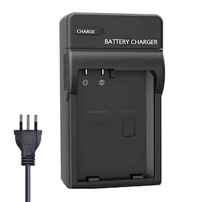 Carregador En-El14 Para Câmeras Dslr Nikon Bivolt