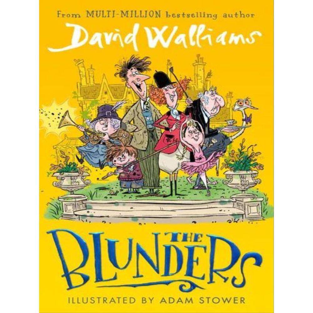 The Blunders