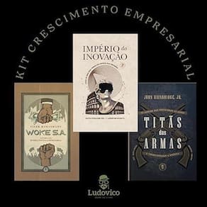 Kit Crescimento Empresarial