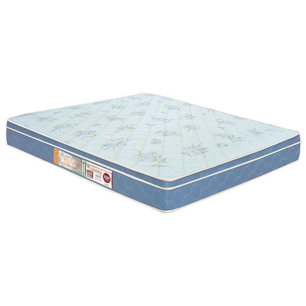 Colchão King Espuma D45  Sleep Max Euro Pillow (193x203x25) - Castor