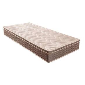 Colchão Solteiro D28 / EP / Anatômico Pasquale Euro Pillow Clean (88x188x25) - Paropas
