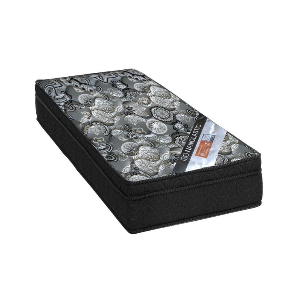 Colchão Solteiro para Hotelaria Nanolastic ISO Ortopillow (88x188x25) - Ortobom