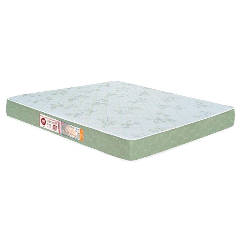 Colchão King Espuma D33  Sleep Max (193x203x18) - Castor