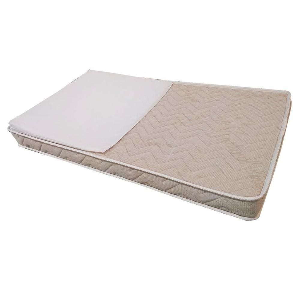 Colchão do Bebê D18 Pasquale Rampa Anti-Refluxo Infantil - 70x150x10 - Paropas