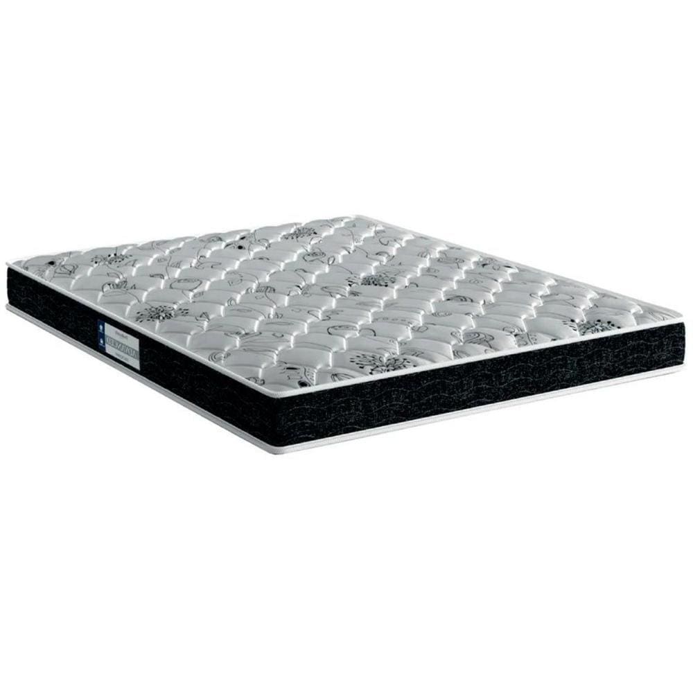 Colchão King Espuma D45 / EP Anatômico ProDormir Advanced Tech2000 Double Face Black (193x203x26) - Probel
