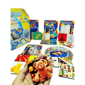 Desafio Plus Cognitivo para Autistas Organizando Meu Mundo em casa