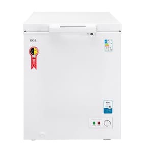 Freezer e Conservador Horizontal EOS 150 Litros EcoGelo EFH155X 110V