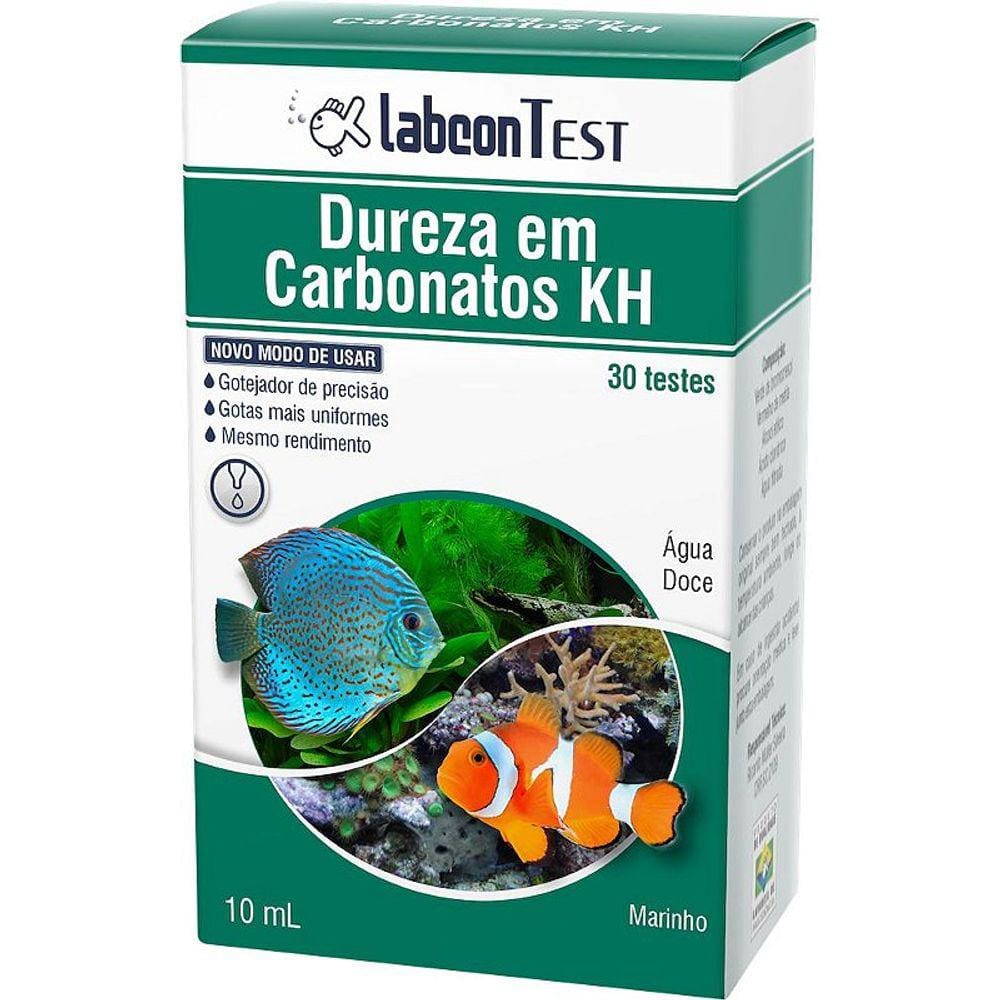 Labcon Test Dureza Em Carbonatos Kh 30Testes