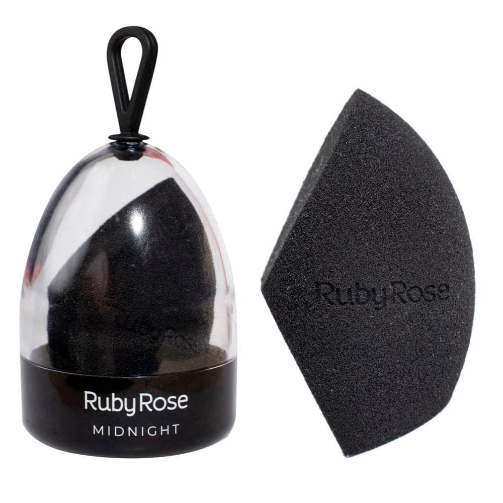 Esponja de Maquiagem Midnight HBS05 Ruby Rose