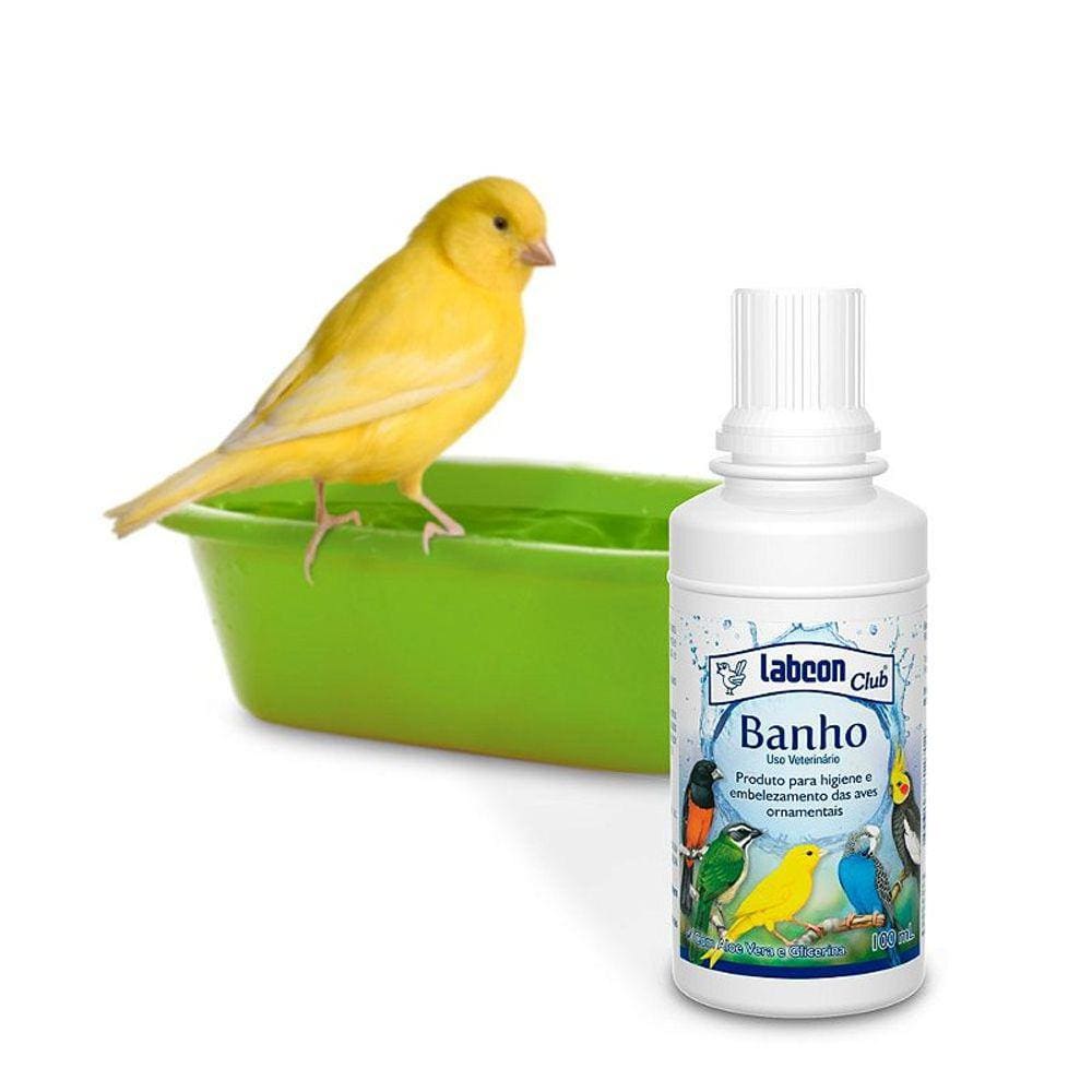 Labcon Club Banho 100 Ml