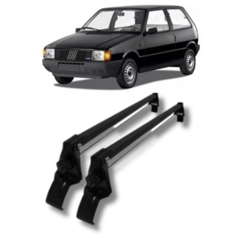 Rack De Teto Fiat Uno Mille 2 Portas 1984 A 2013 Vhip