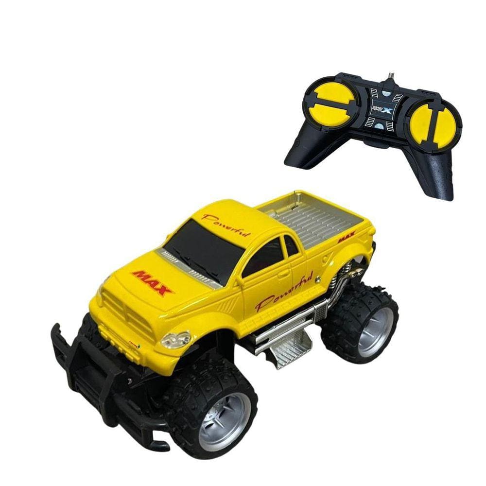 Carrinho Controle Remoto Caminhonete Pick Up 1:24 Bw154