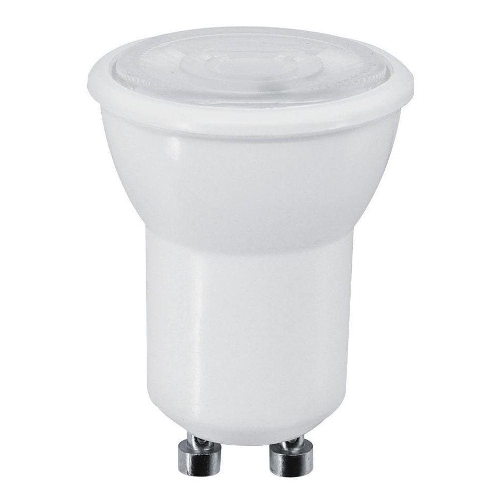 Lampada Led 3,5W Bulbo Mr11 Gu10 Quente Ou Frio 3000K 6500K
