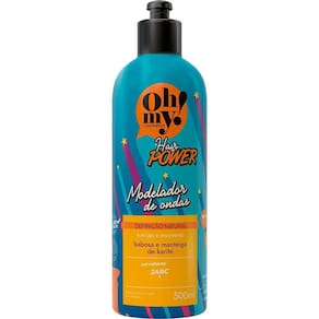 Modelador De Ondas 500Gr Oh My Hair Power