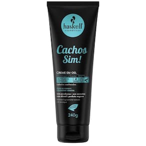 Creme Em Gel 240Gr Haskell Cachos Sim