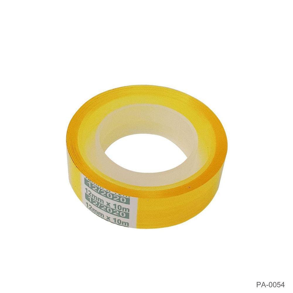 Fita Adesiva Durex 12Mmx10M Fit-Pel