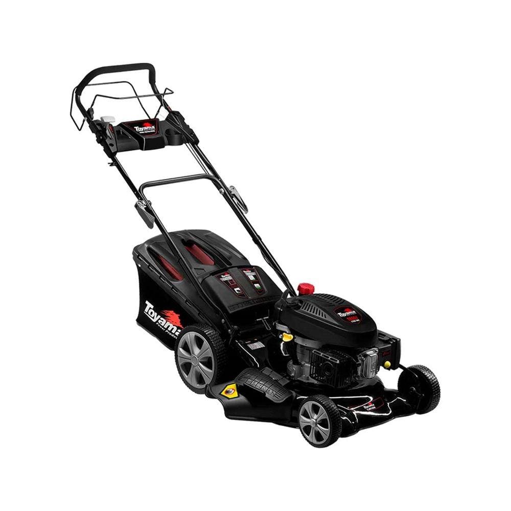 Cortador de Grama a Gasolina Toyama TLM510RMS-60L 173 cc 4 em 1