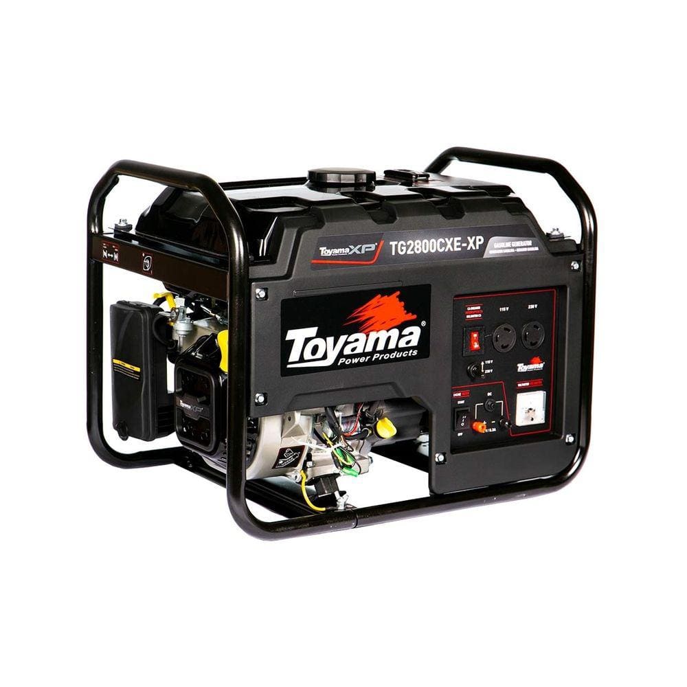 Gerador a Gasolina Toyama TG2800CXE-XP 2.5 KVA