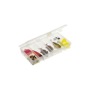 Caixa de Pesca Plano Stowaway 3400 com 8 Compartimentos Fixos