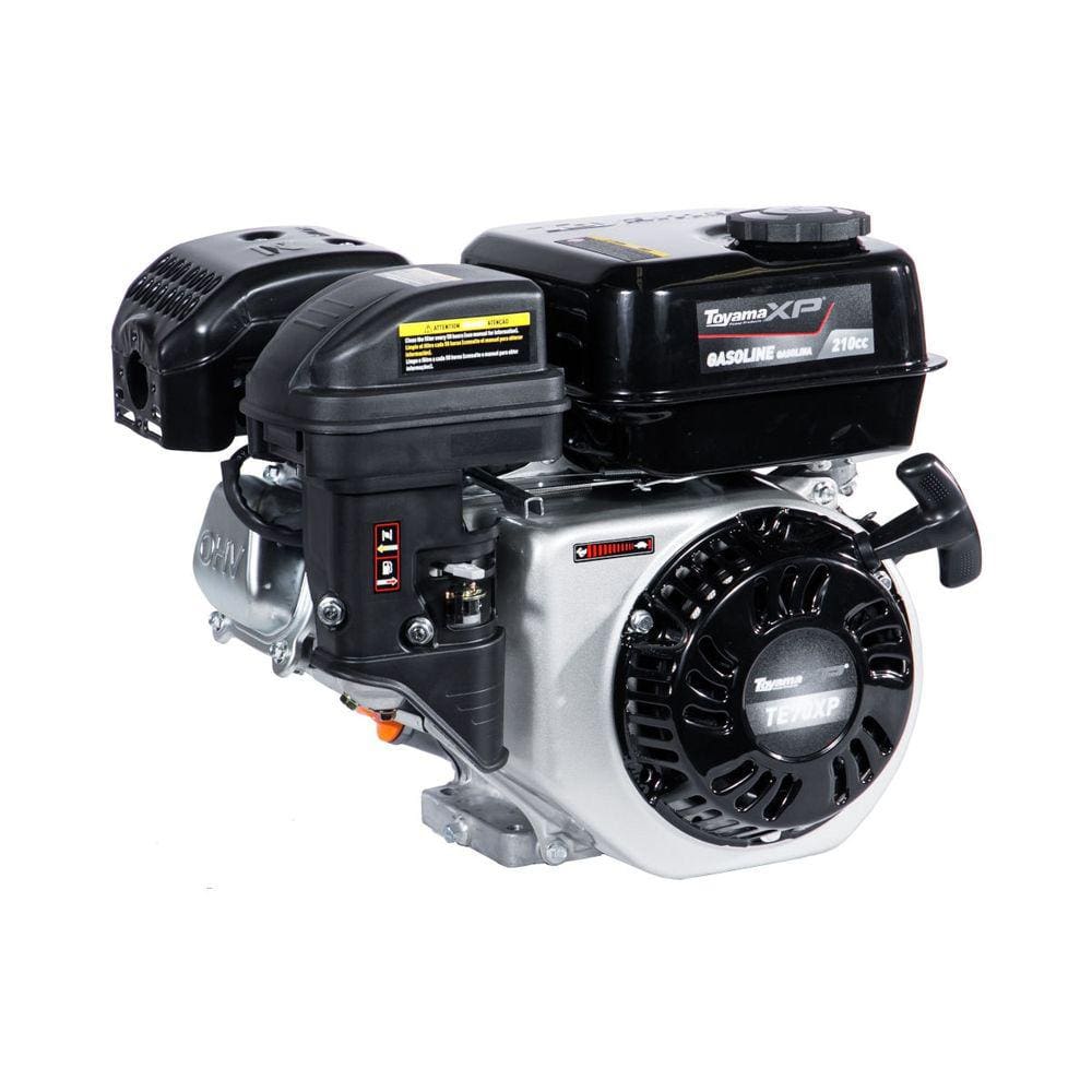 Motor a Gasolina Toyama TE70-XP 7 HP Horizontal