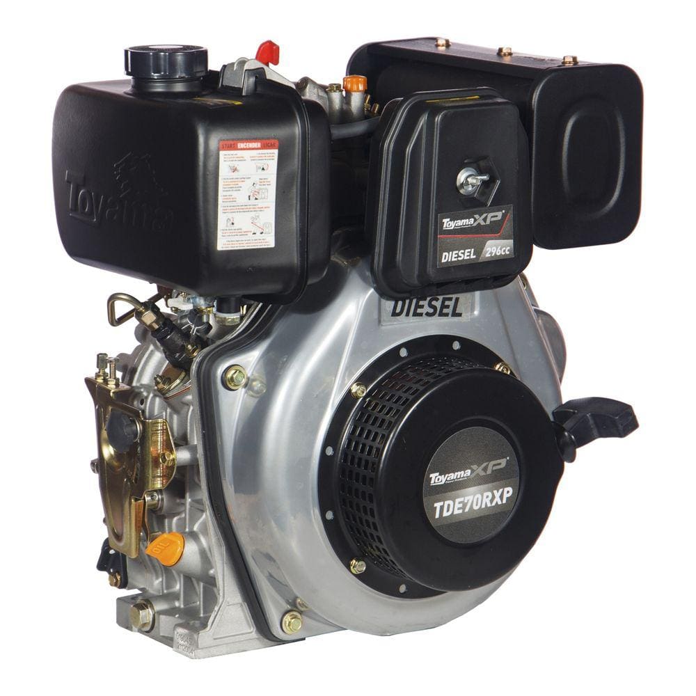 Motor a Diesel Toyama TDE70RXP 7hp 296cc