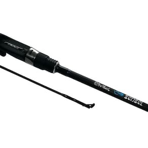 Vara de Pesca Carretilha Sensei Pro-Tsuri 1,83m - 10 a 25 Libras