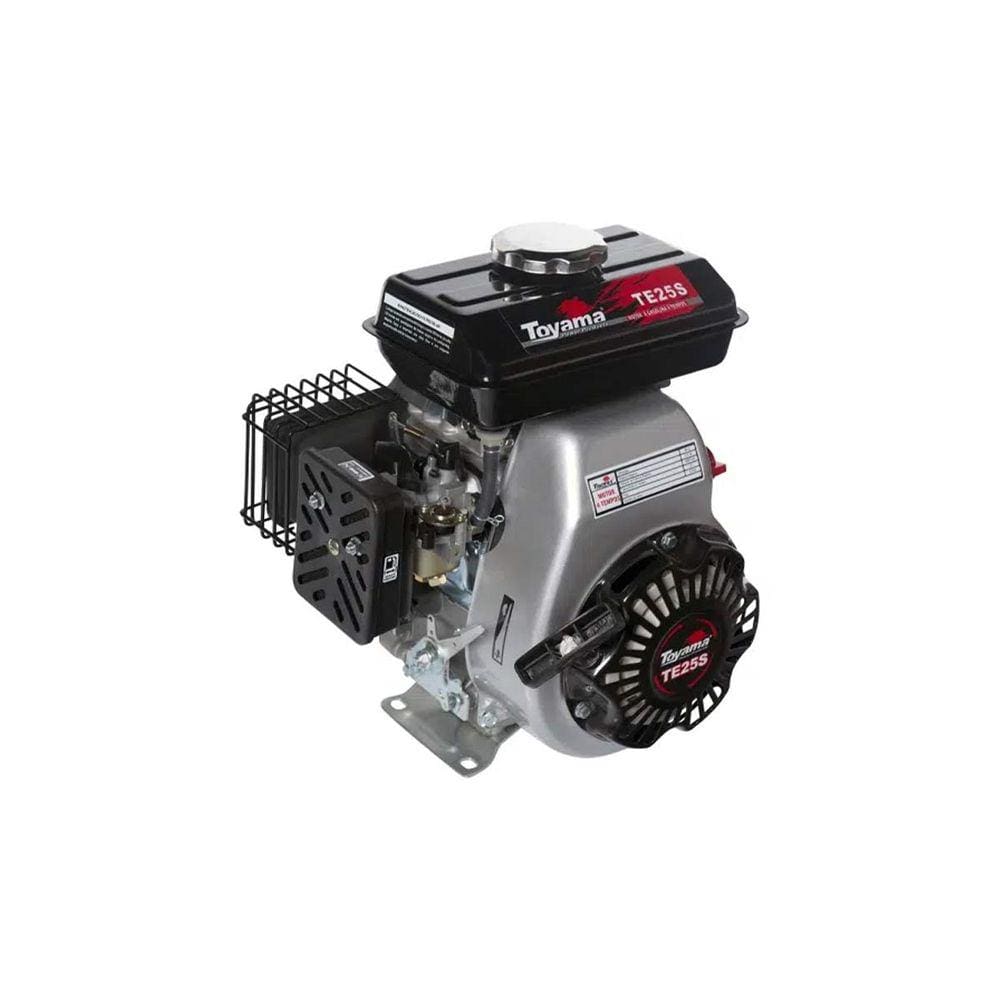 Motor a Gasolina Toyama TE25S 2.5hp 97cc