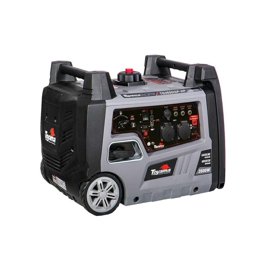 Gerador Digital Toyama TG3500ISP-XP 3.5kva 192cc 110v
