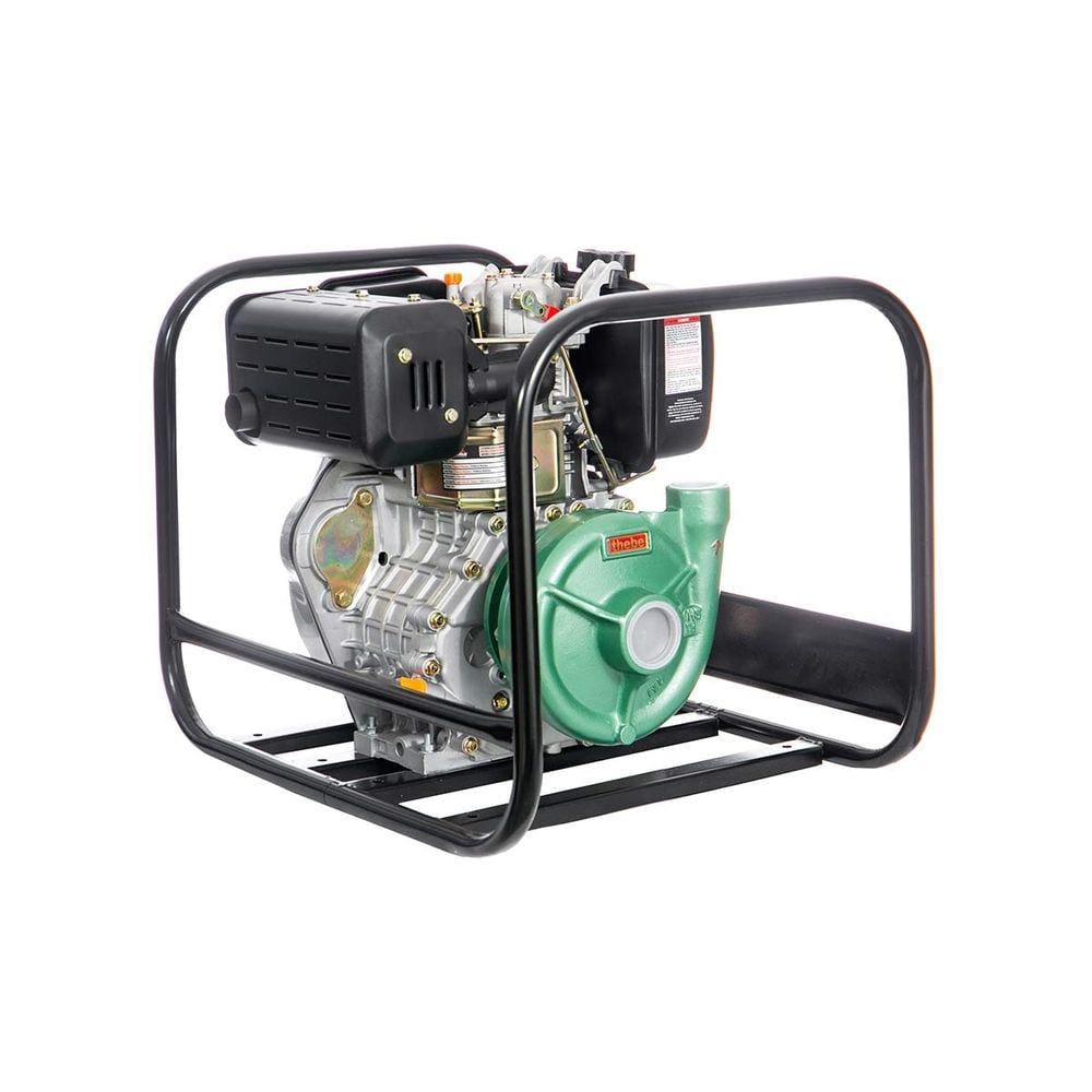 Motobomba Centrífuga a Diesel Toyama TDWP40C-XP 10.5 HP