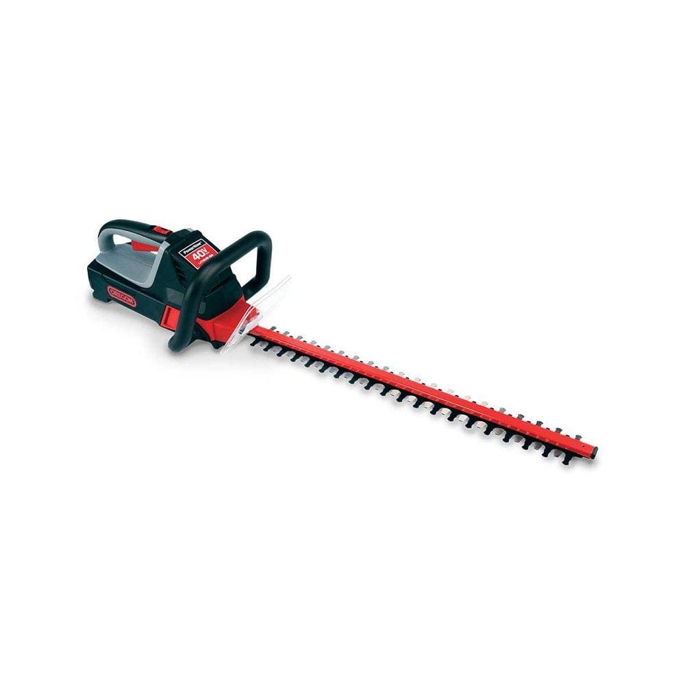 Podador de Cerca Viva a Bateria Oregon HT250 40V sem Carregador e Bateria