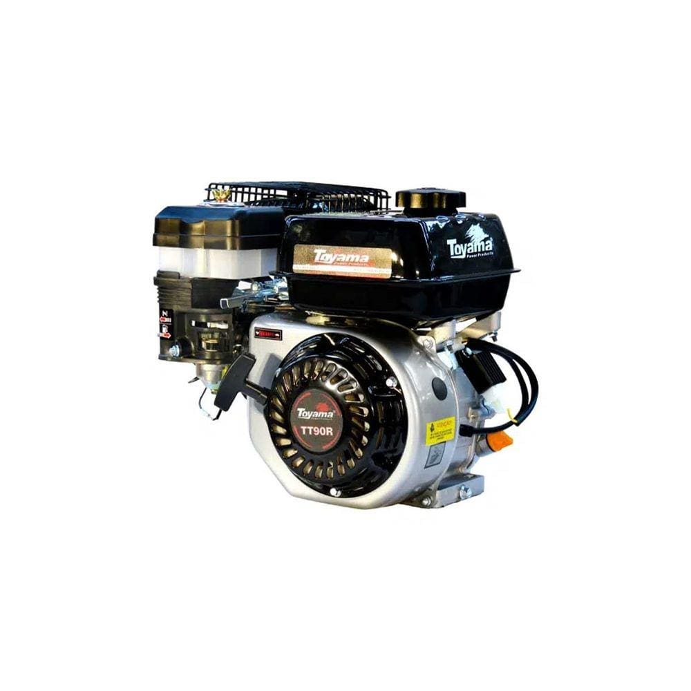 Motor a Gasolina Toyama TE65T 6.5hp 196cc
