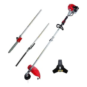 Roçadeira a Gasolina Multifuncional Toyama TBC26MTX-GII 1hp 25.4cc
