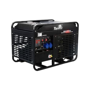 Gerador a Diesel Toyama TDWG12000CXE-N 10 Kva 110/220 V