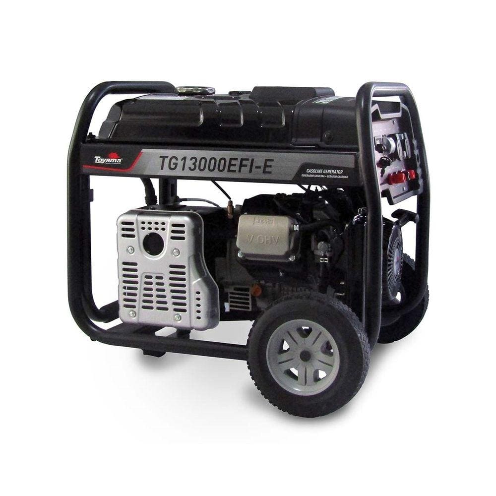 Gerador a Gasolina Toyama TG13000EFI-E-XP 10kva 459cc
