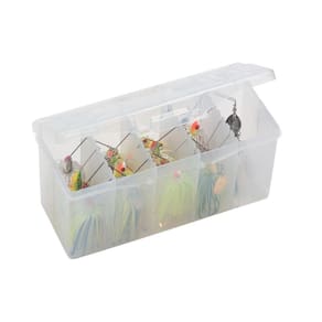 Estojo Plano 3504-00 com 4 Racks Removíveis
