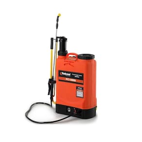 Pulverizador Costal a Bateria Tekna PC16MBTK