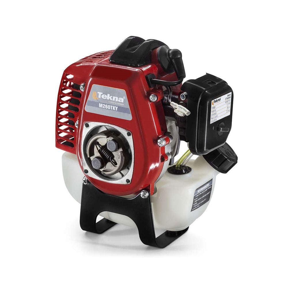 Motor a Gasolina Tekna M260TKY 1hp 26cc