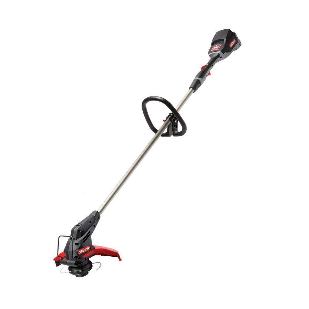 Roçadeira a Bateria Oregon ST250-E6 40V 2,4Ah