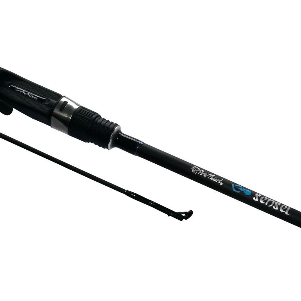 Vara de Pesca Carretilha Sensei Pro-Tsuri